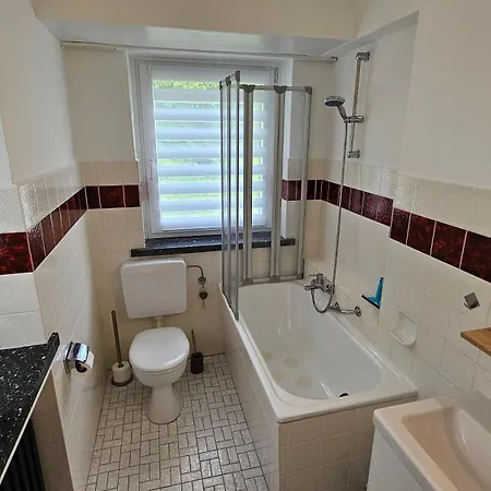 Appartement Ferienwohnung-harzidyllisch *