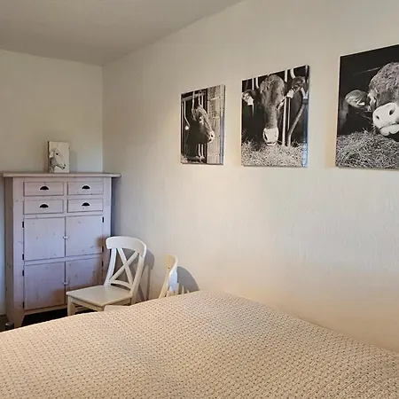 Ferienwohnung-harzidyllisch 圣安德里斯伯格