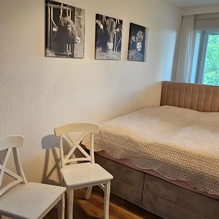 公寓 Ferienwohnung-harzidyllisch