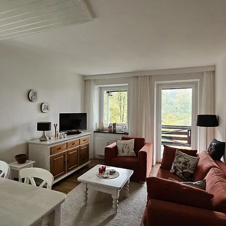 公寓 Ferienwohnung-harzidyllisch *