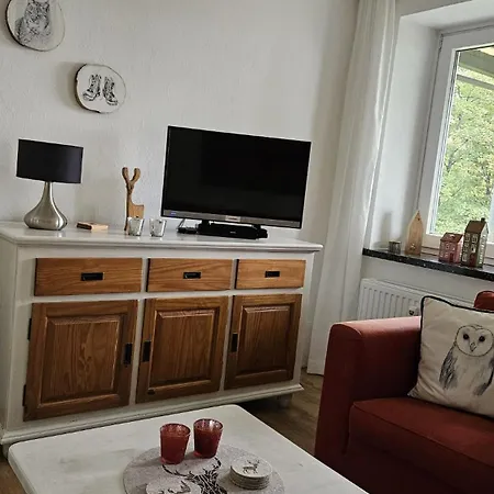 Ferienwohnung-harzidyllisch Appartamento