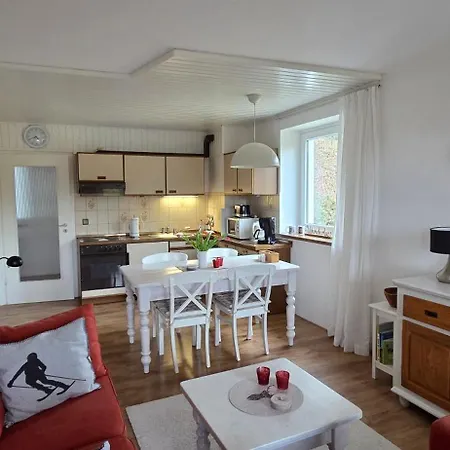 Ferienwohnung-harzidyllisch דירה *