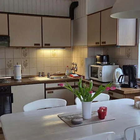 דירה Ferienwohnung-harzidyllisch *