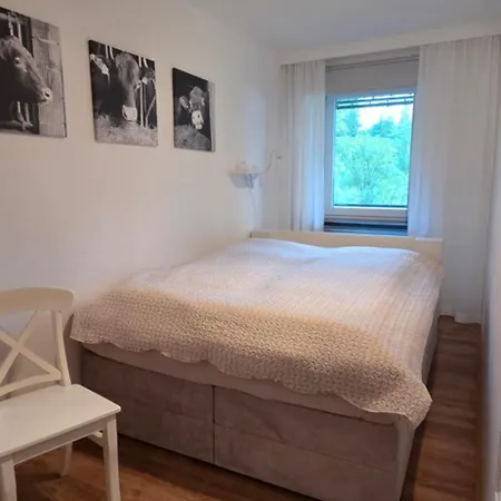 דירה Ferienwohnung-harzidyllisch *