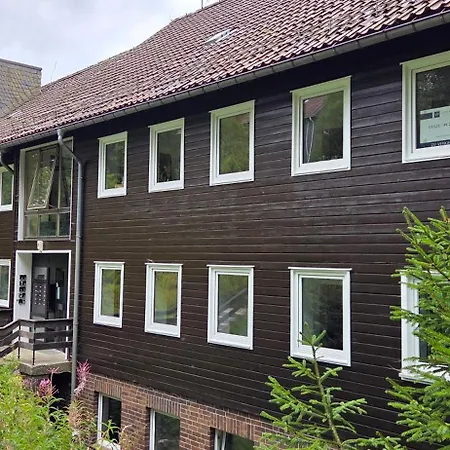 Appartement Ferienwohnung-harzidyllisch
